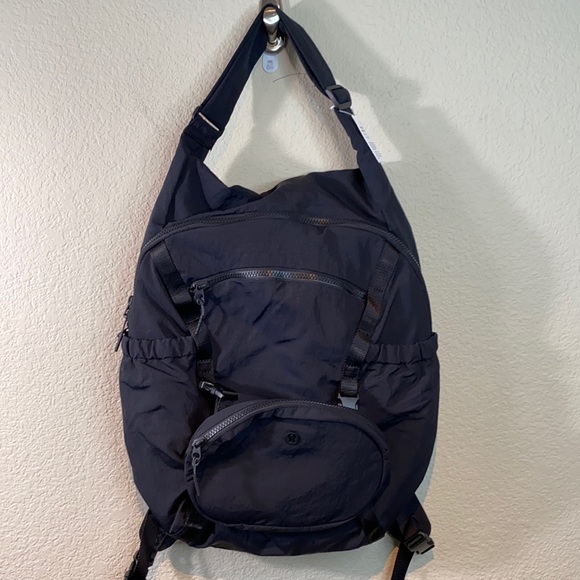 Lululemon Pack and Go Backpack